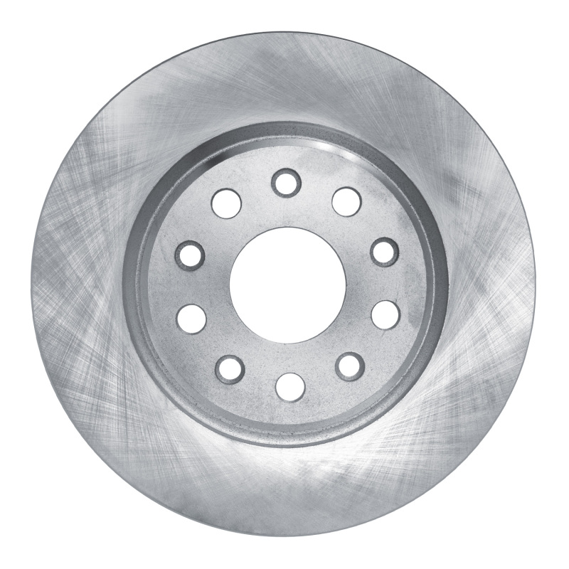 Jeep Grand Cherokee Brake Rotor (1) - Front - R1 Concepts - Plain - `22-`25